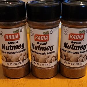 Badia Ground Nutmeg Spice